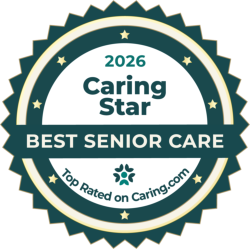 caring star award